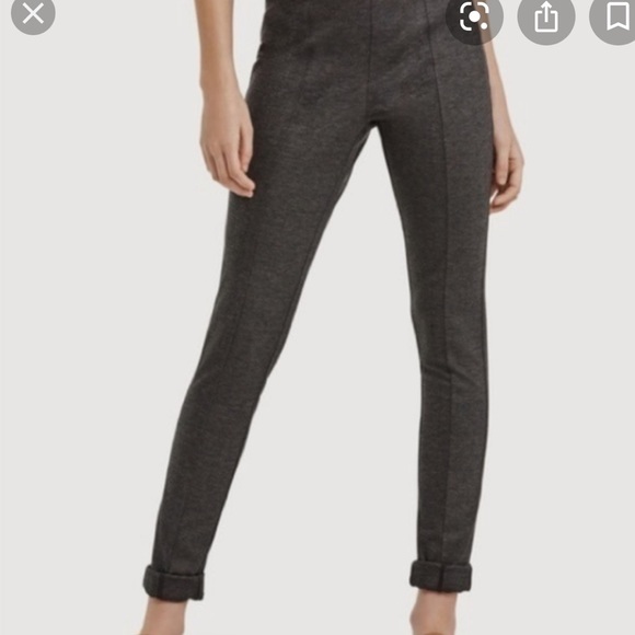 Kit and Ace Cashmere Blend Grey Legging - Picture 2 of 11